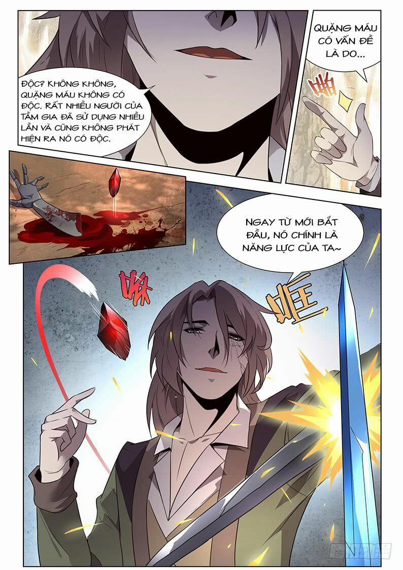 Girl And Science 164 trang 11