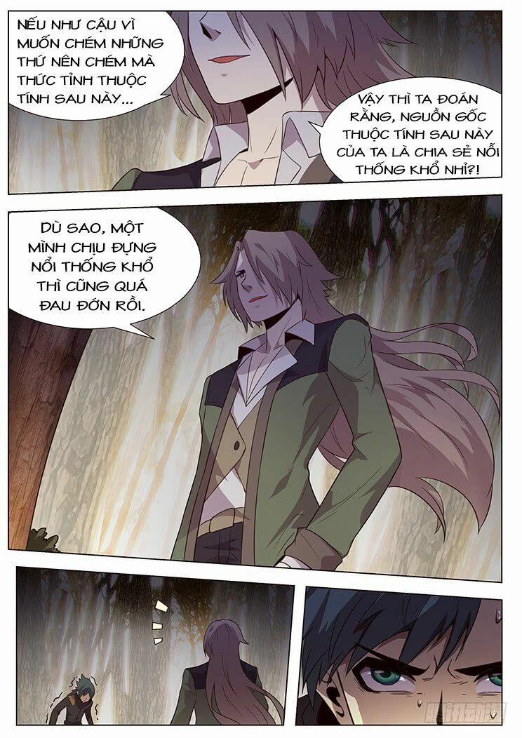 Girl And Science 166 trang 11