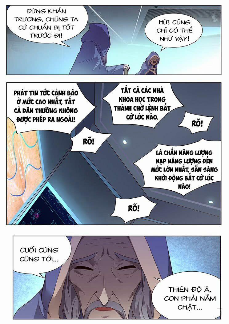 Girl And Science 166 trang 2
