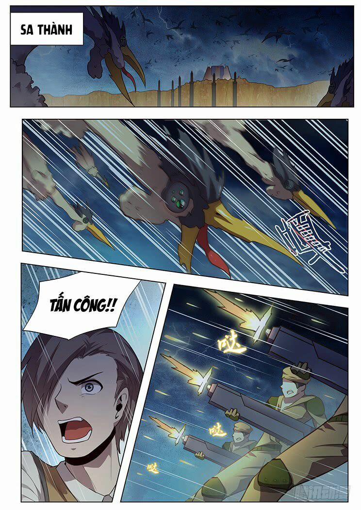 Girl And Science 168 trang 1