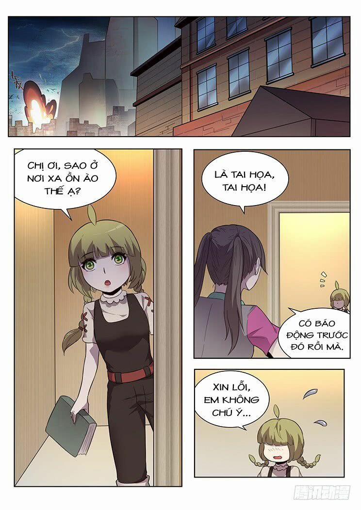 Girl And Science 168 trang 10