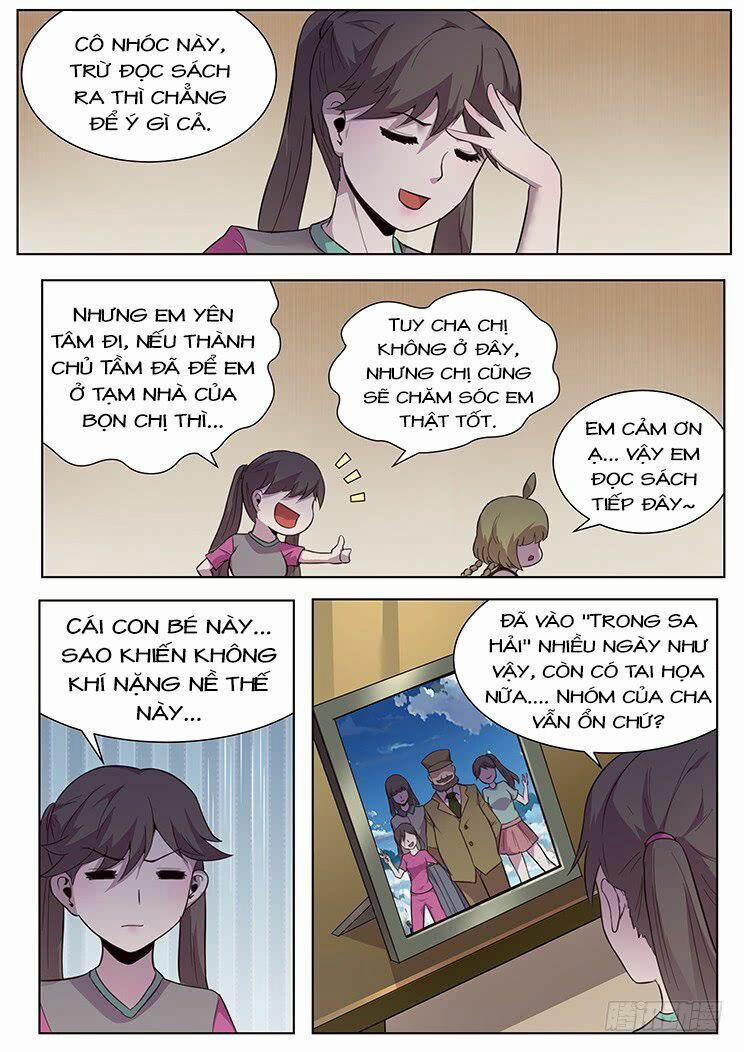 Girl And Science 168 trang 11