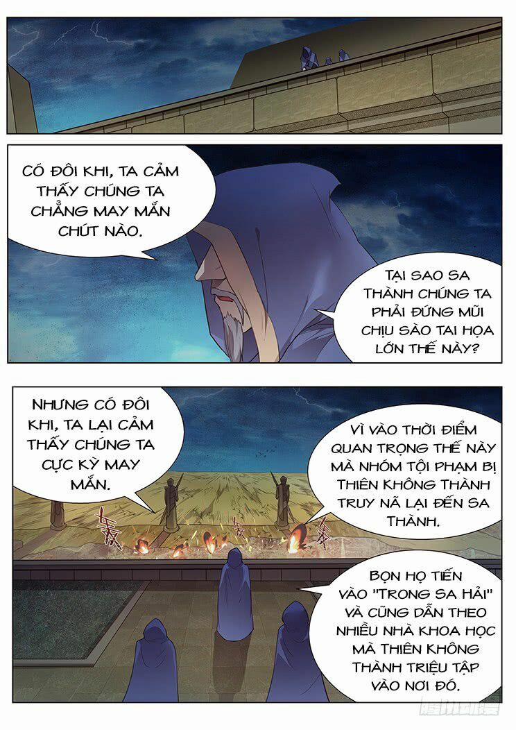 Girl And Science 168 trang 4
