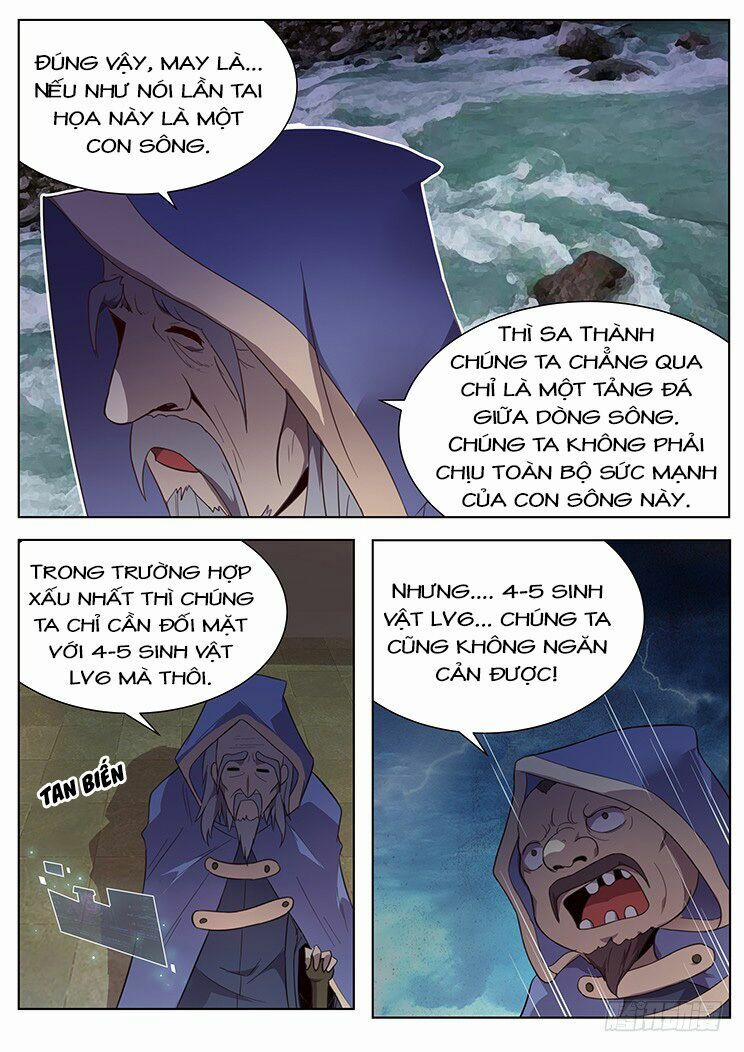 Girl And Science 168 trang 7