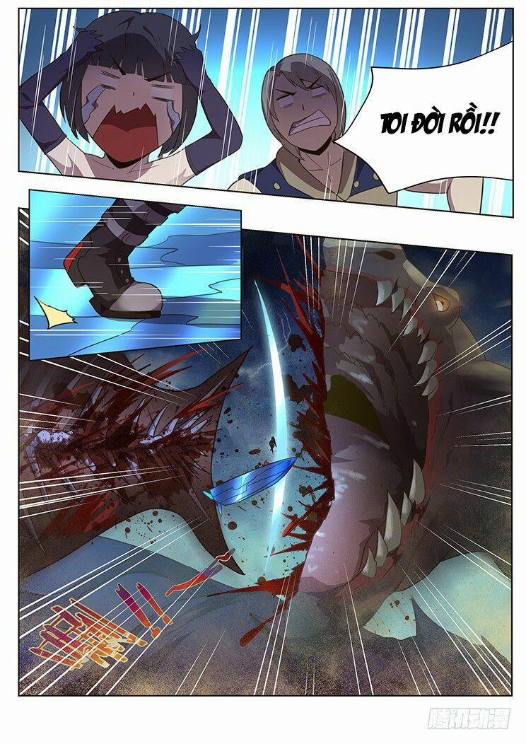 Girl And Science 169 trang 10