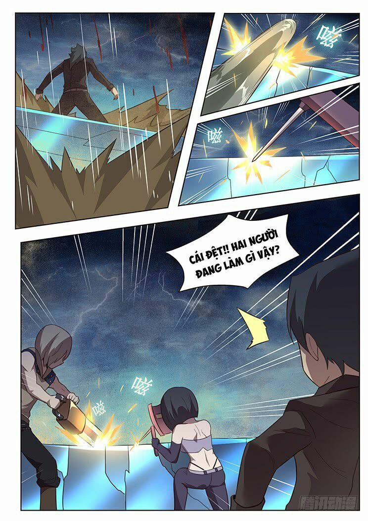 Girl And Science 169 trang 11
