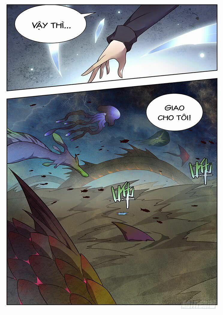 Girl And Science 169 trang 13