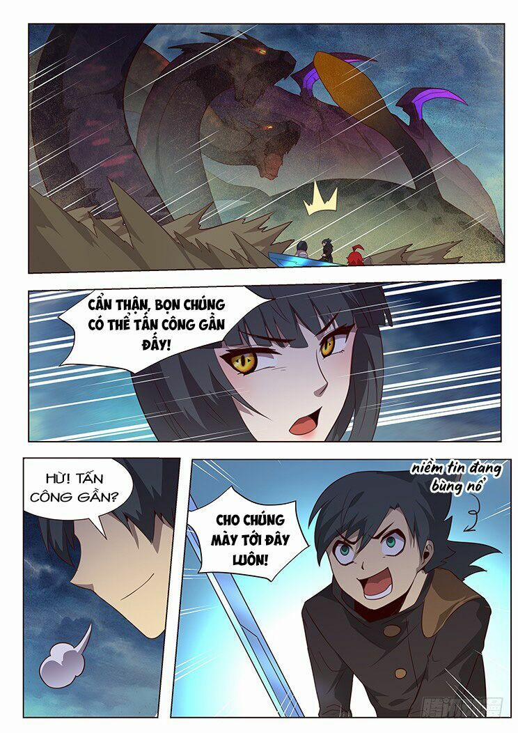 Girl And Science 172 trang 13