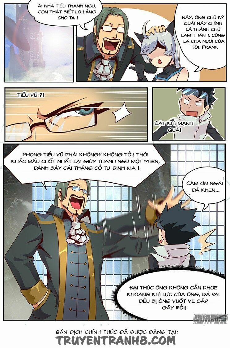 Girl And Science 18 trang 11