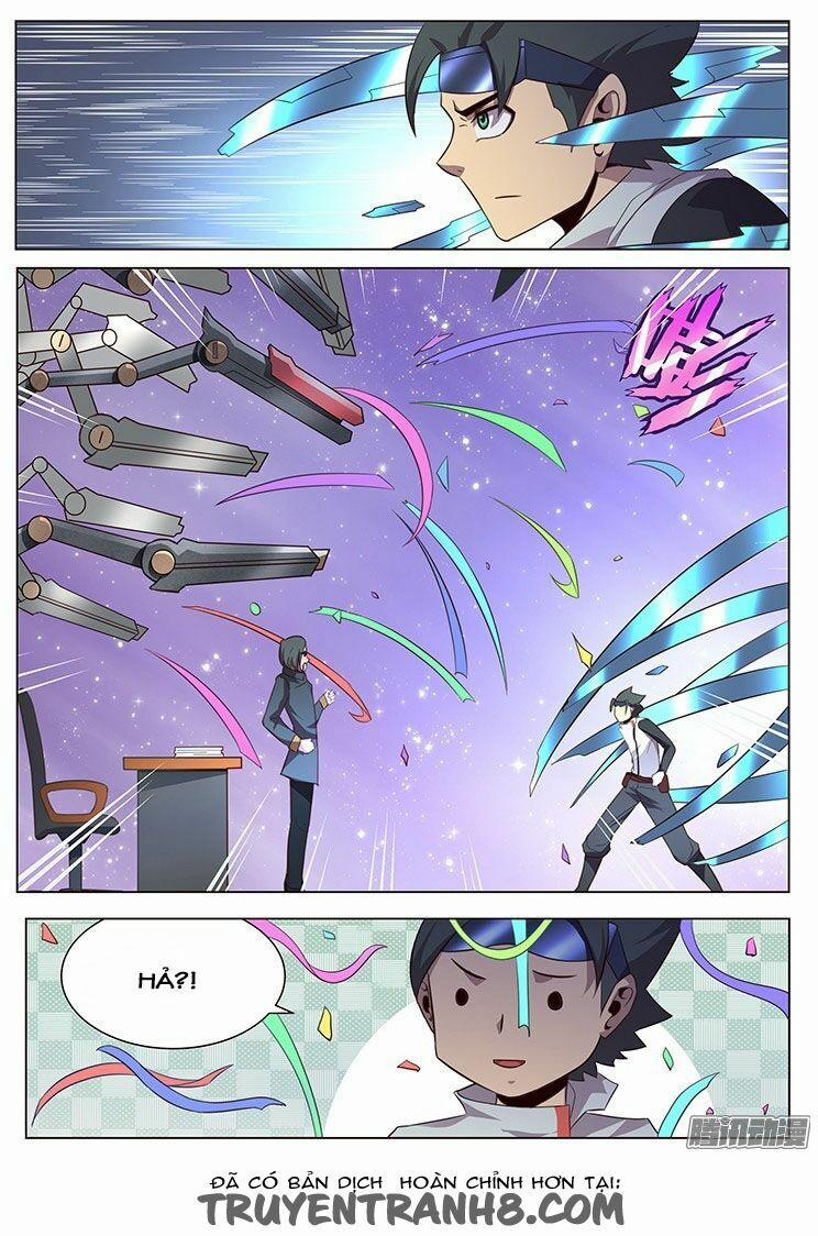 Girl And Science 18 trang 23