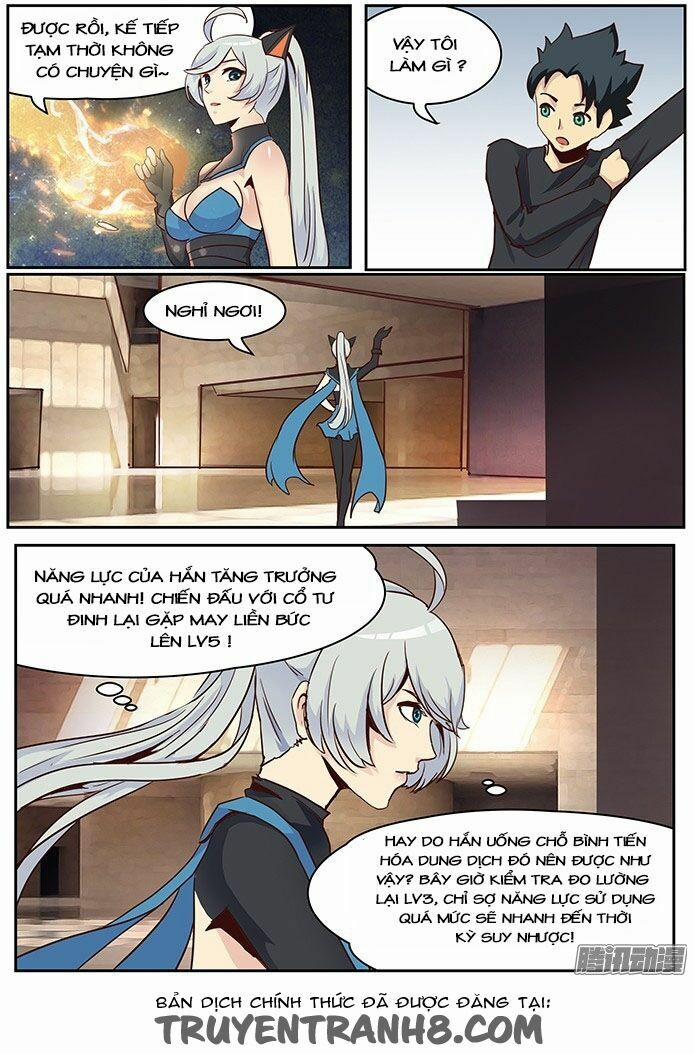 Girl And Science 18 trang 5