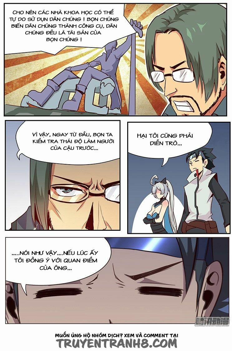 Girl And Science 19 trang 5