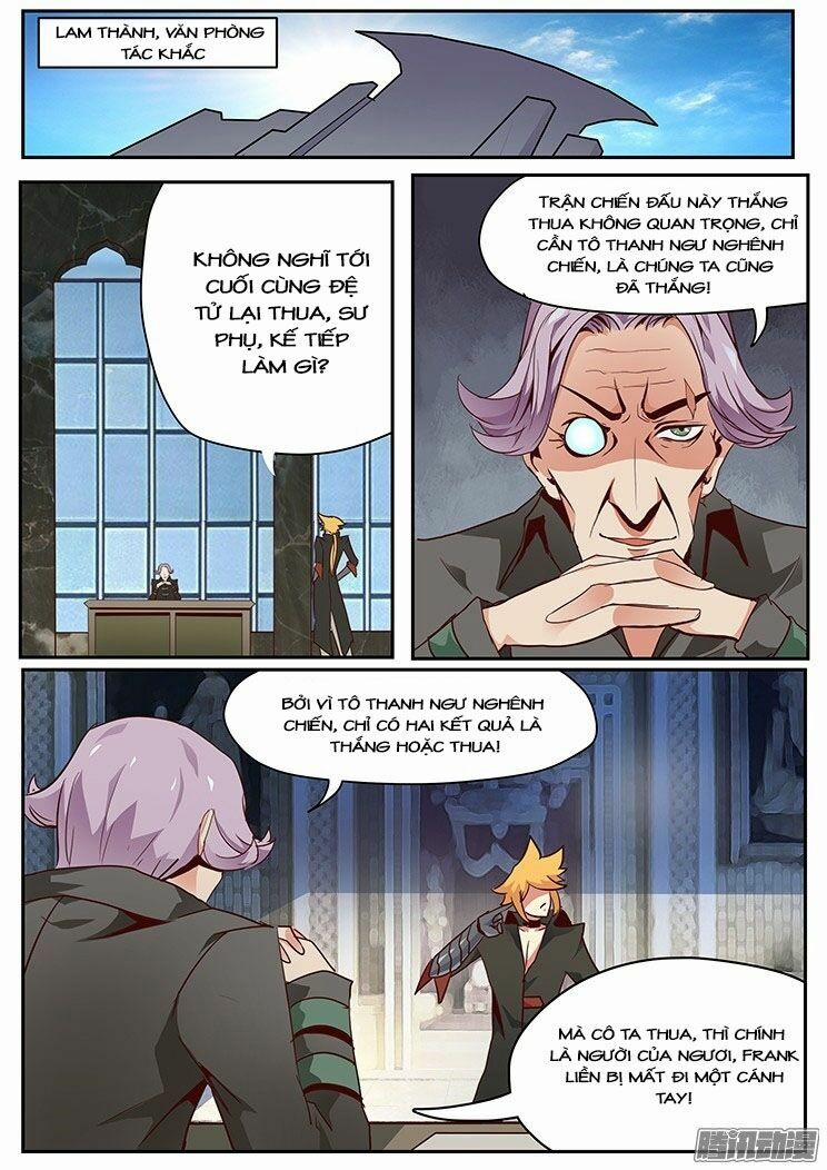 Girl And Science 20 trang 2