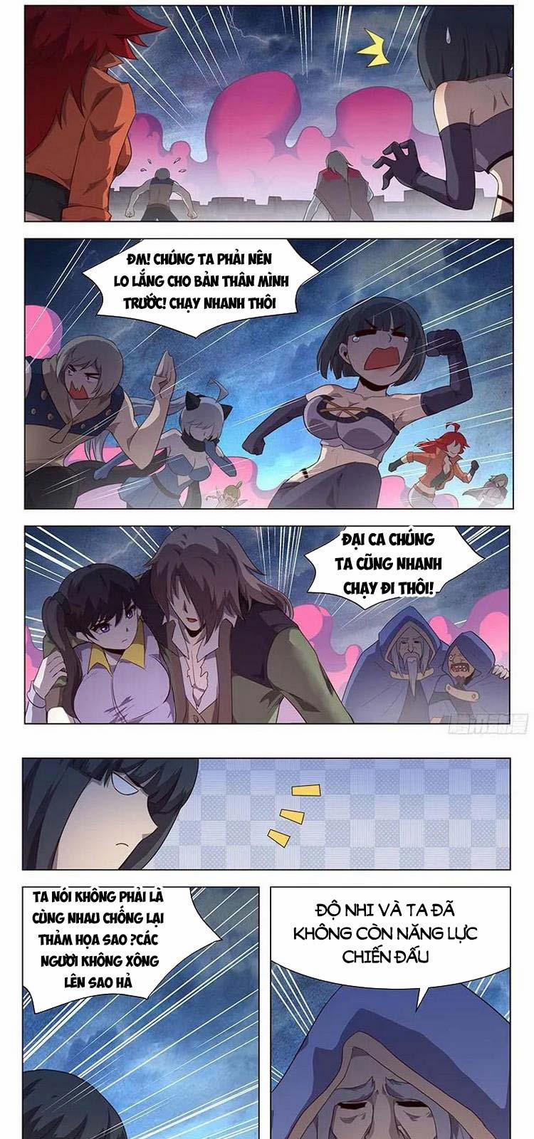 Girl And Science 200 trang 2