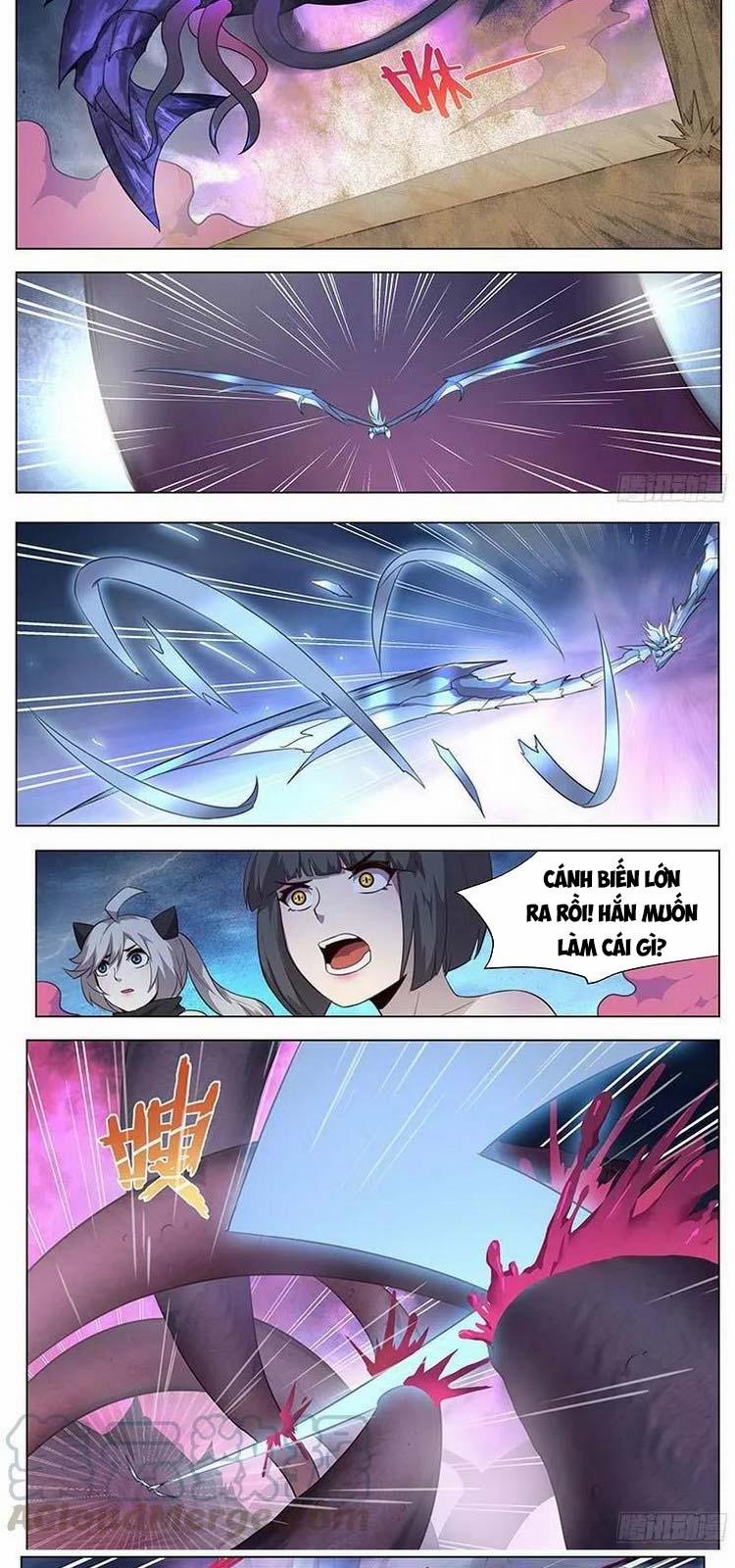 Girl And Science 201 trang 1