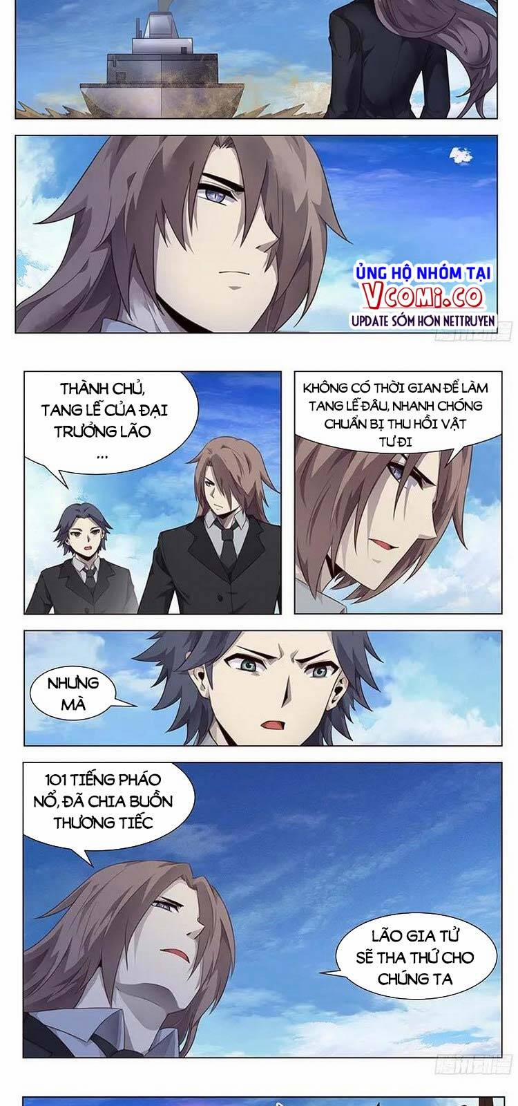Girl And Science 209 trang 3