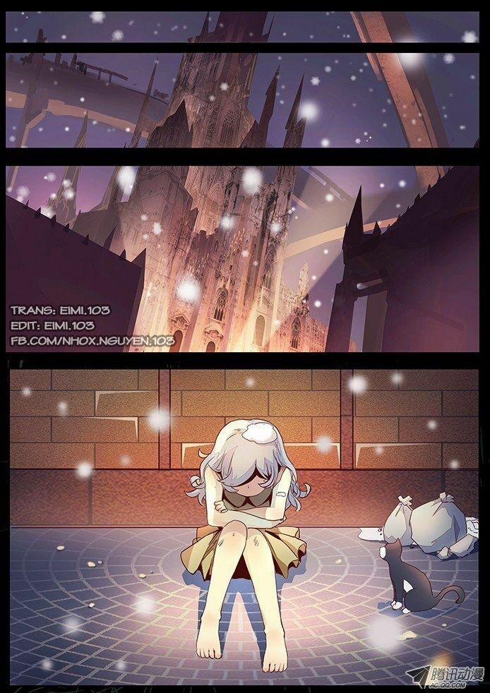 Girl And Science 21 trang 2