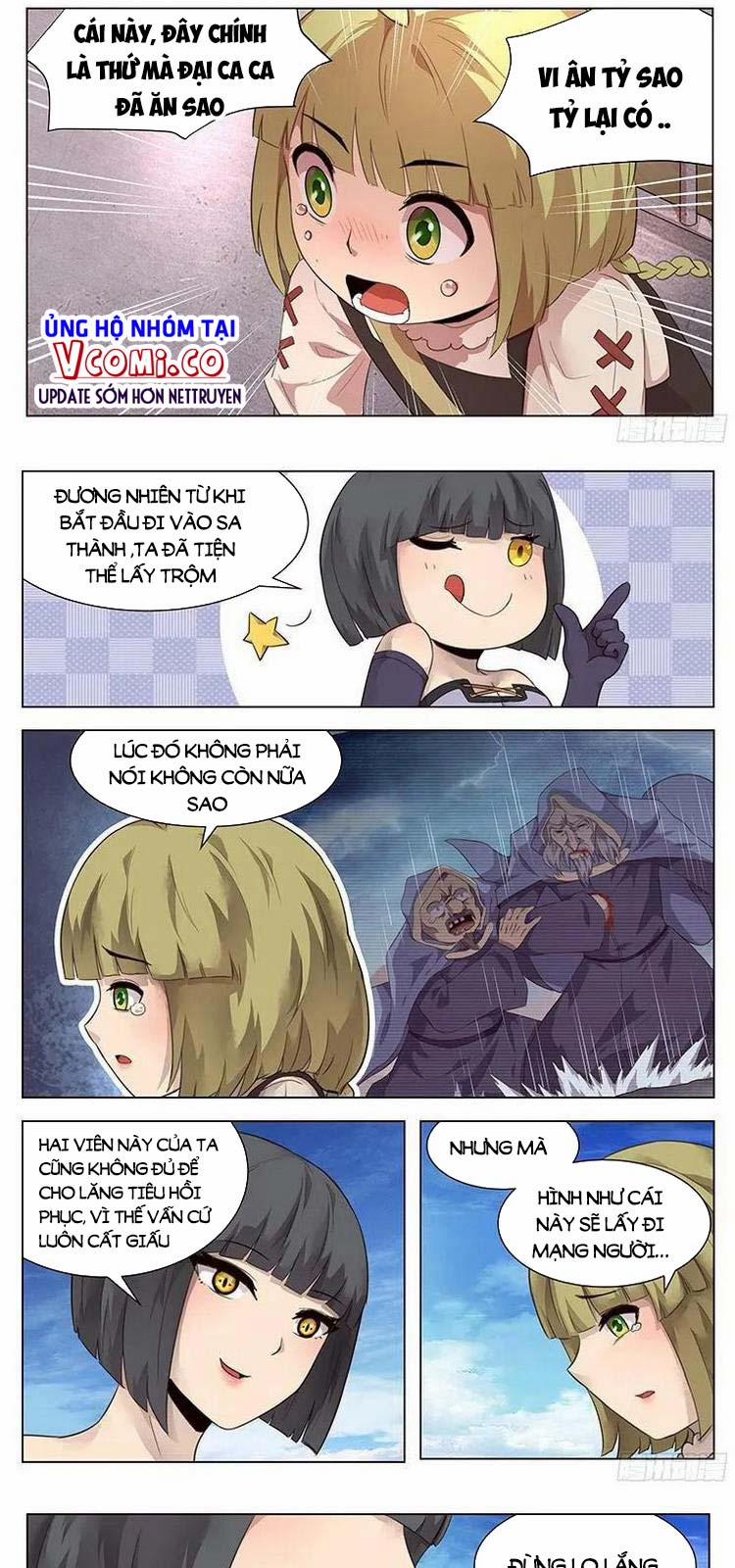 Girl And Science 211 trang 7