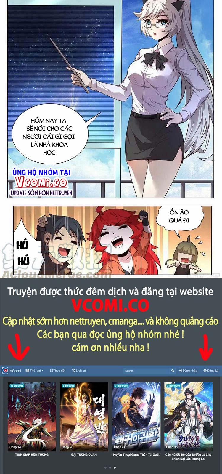 Girl And Science 212 trang 10