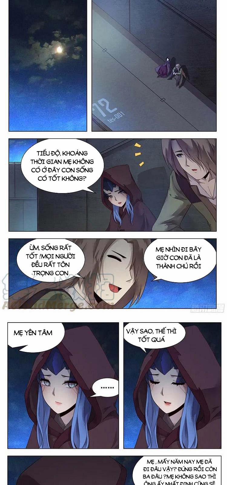 Girl And Science 212 trang 2