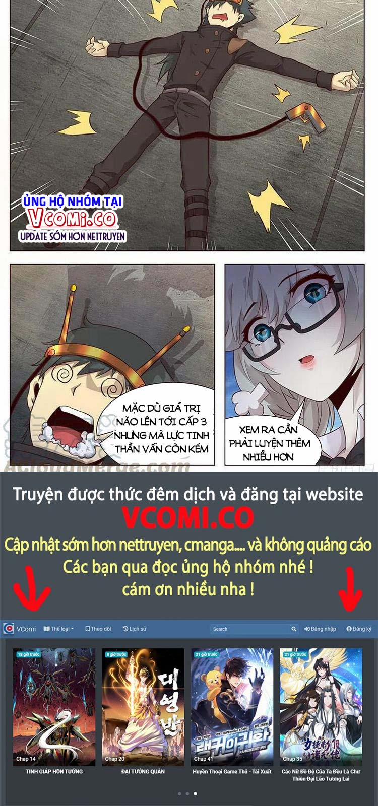 Girl And Science 213 trang 10