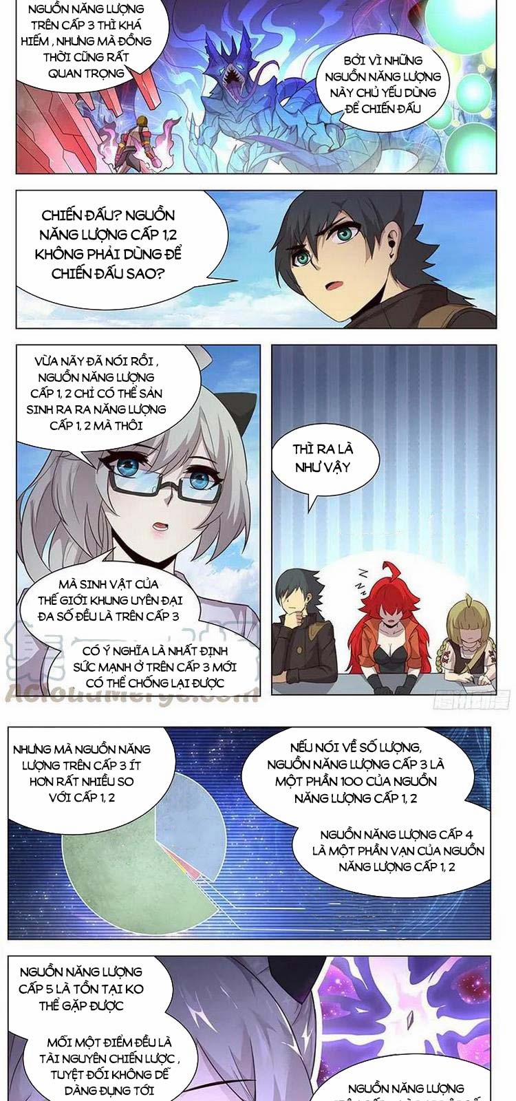 Girl And Science 213 trang 2