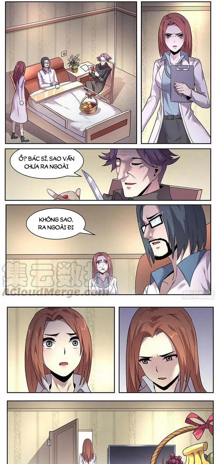 Girl And Science 216 trang 2