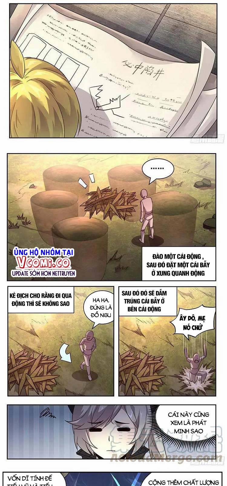 Girl And Science 217 trang 5