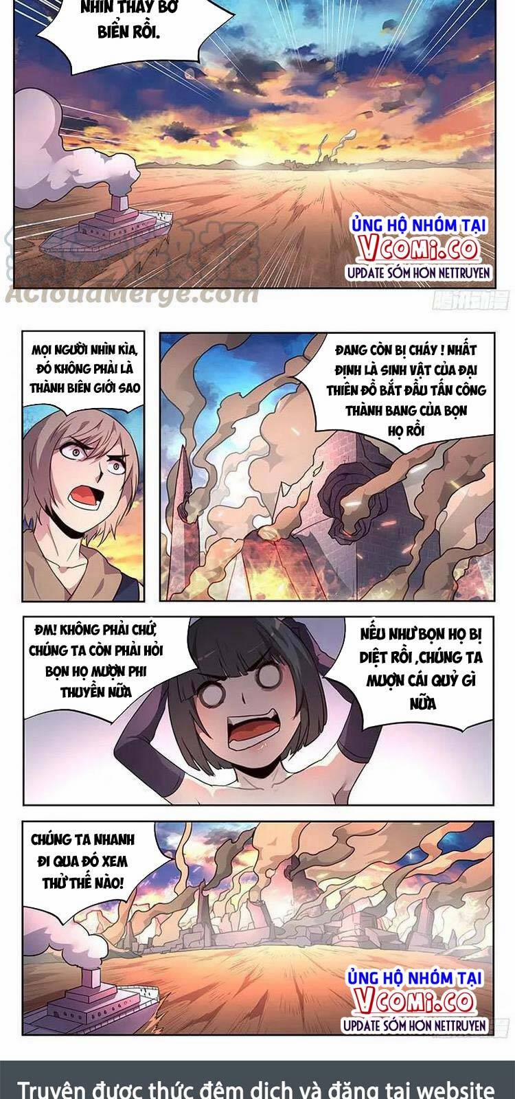 Girl And Science 217 trang 7