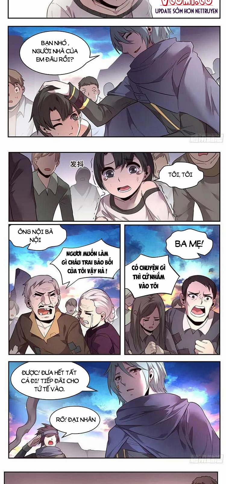 Girl And Science 219 trang 5