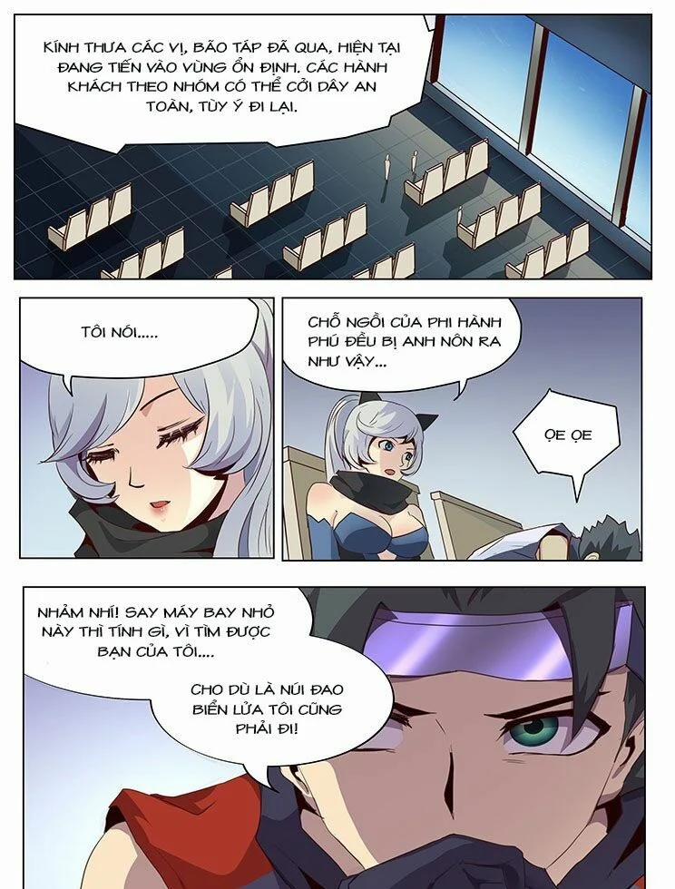 Girl And Science 22 trang 2