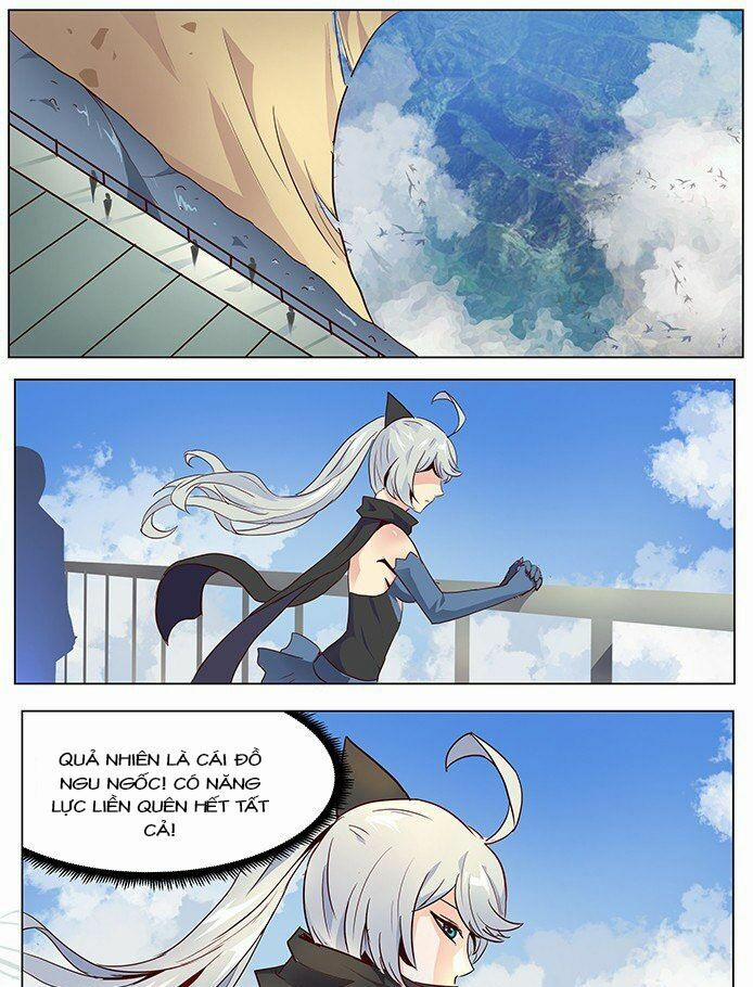 Girl And Science 22 trang 8