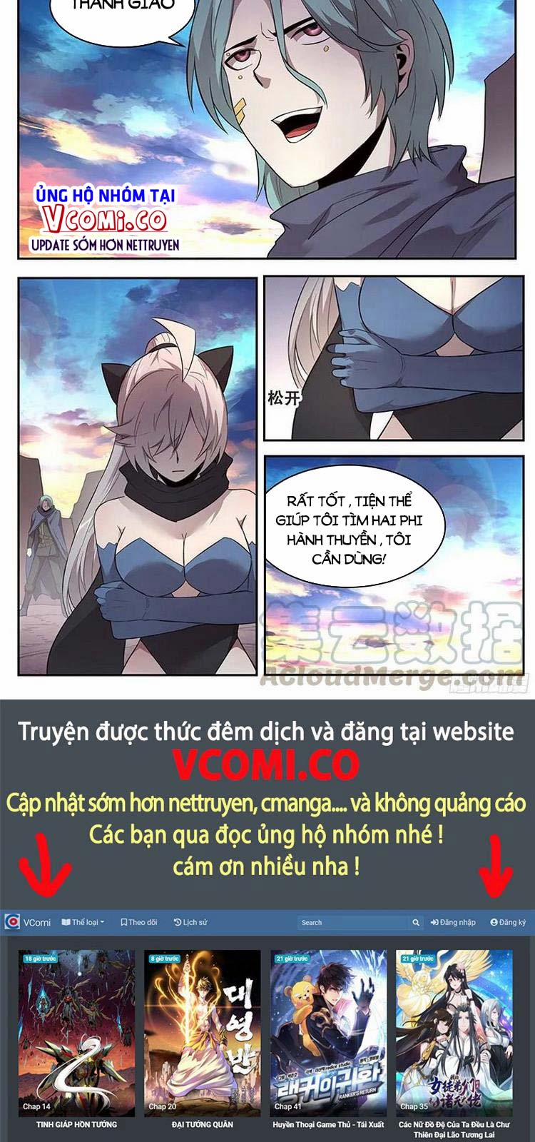 Girl And Science 221 trang 9