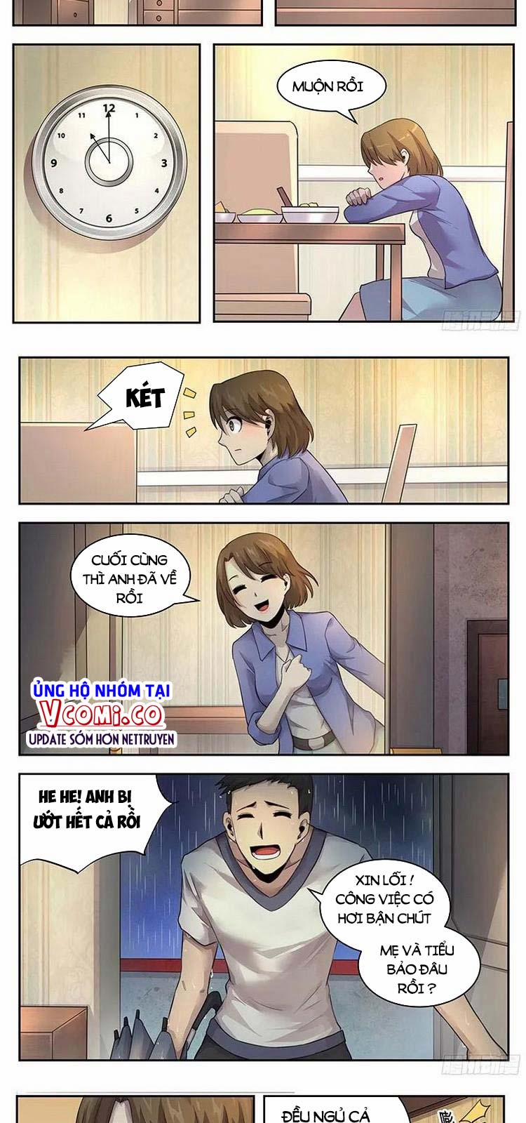 Girl And Science 222 trang 6