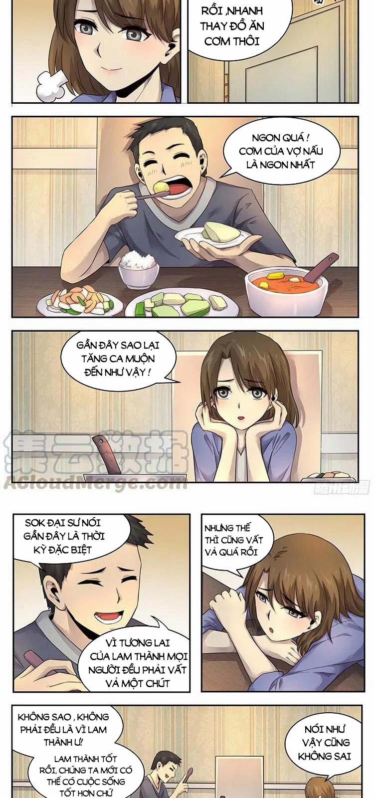 Girl And Science 222 trang 7