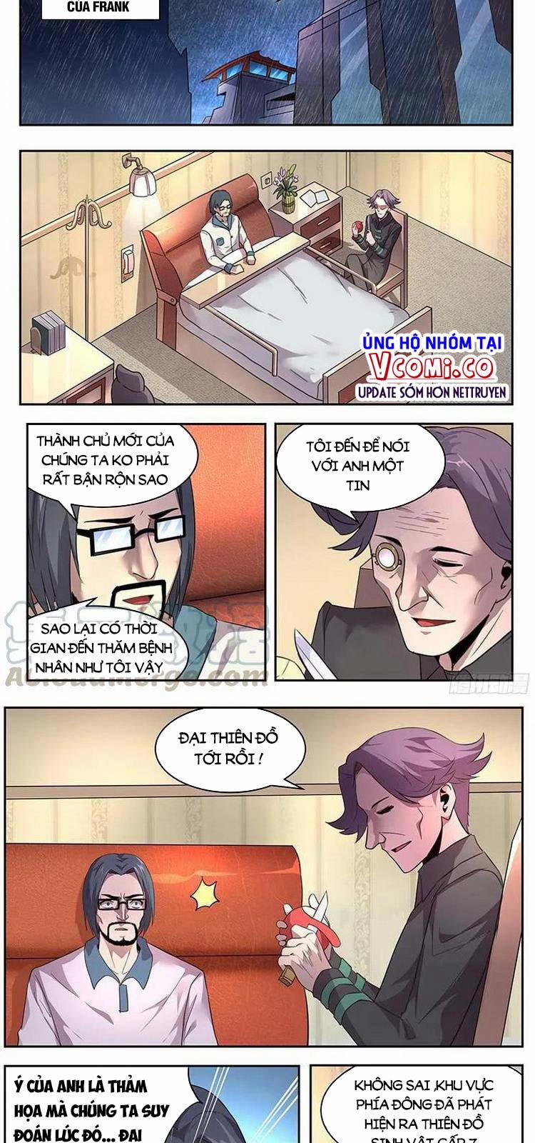 Girl And Science 222 trang 9