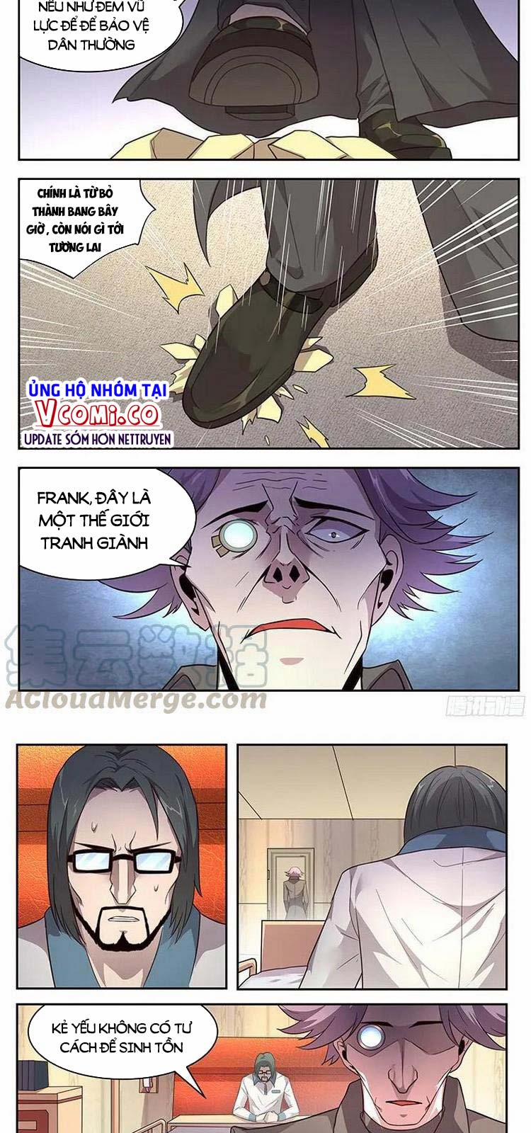 Girl And Science 223 trang 5