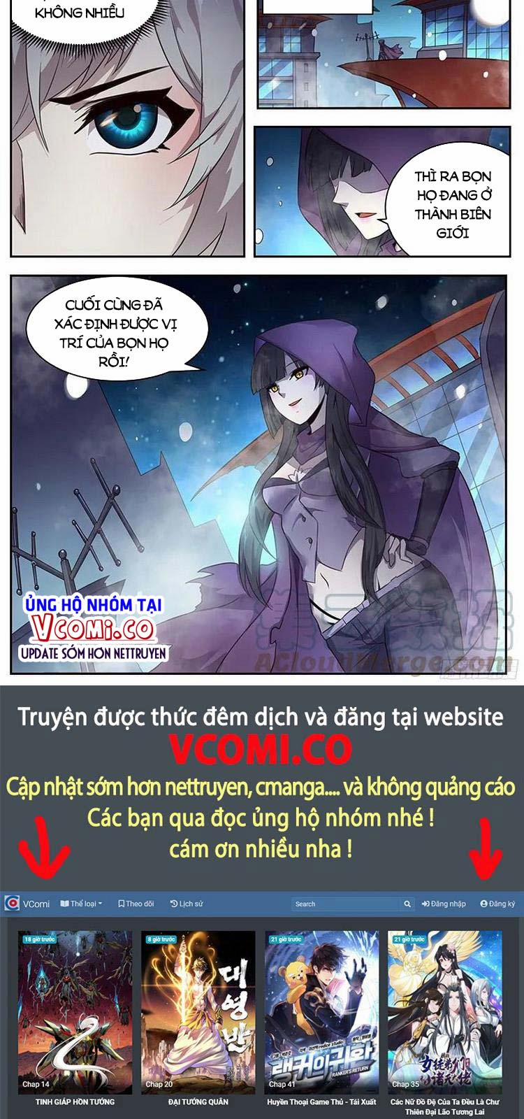 Girl And Science 223 trang 9