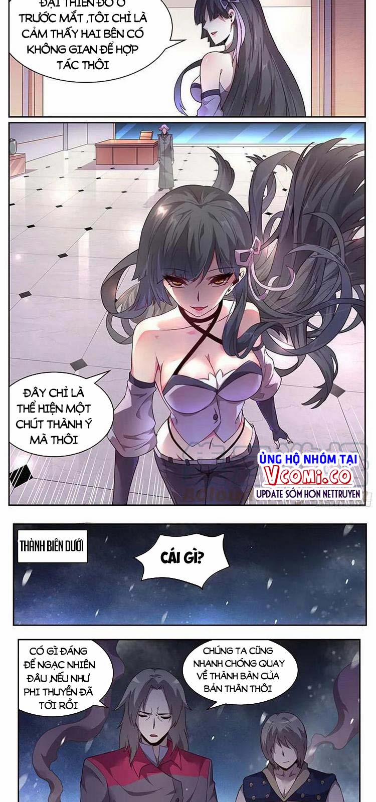 Girl And Science 225 trang 5