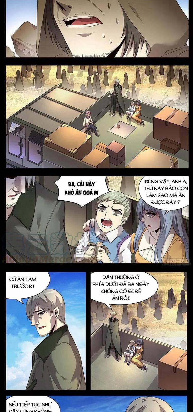 Girl And Science 227 trang 2
