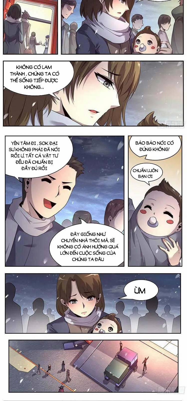 Girl And Science 228 trang 1