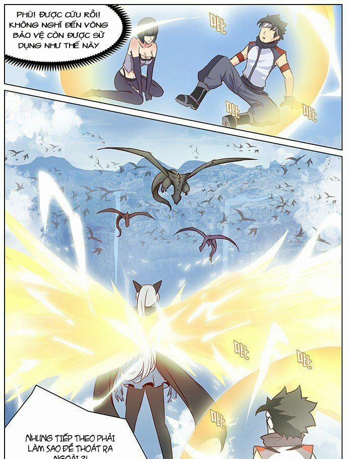 Girl And Science 23 trang 9