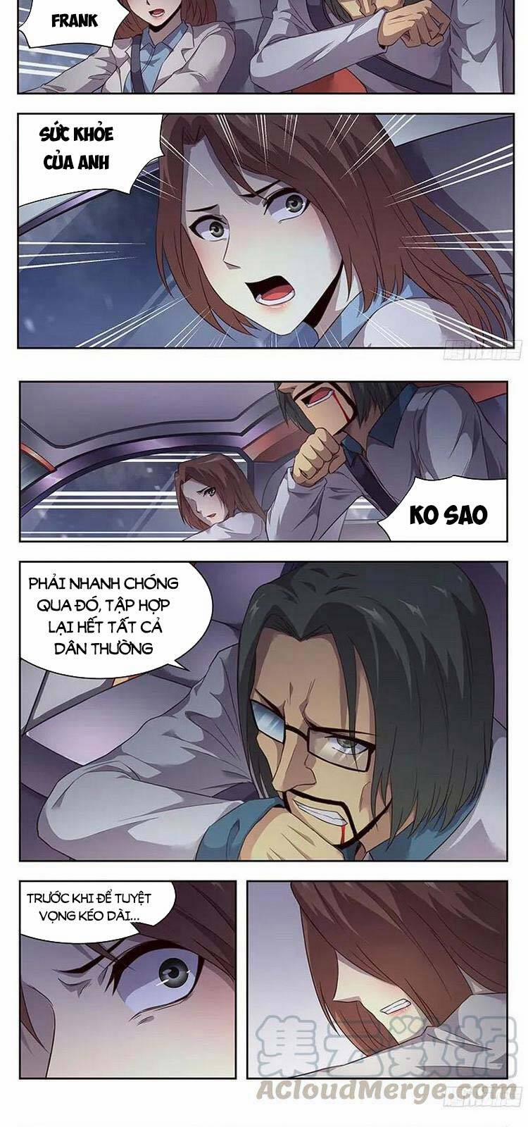 Girl And Science 230 trang 3