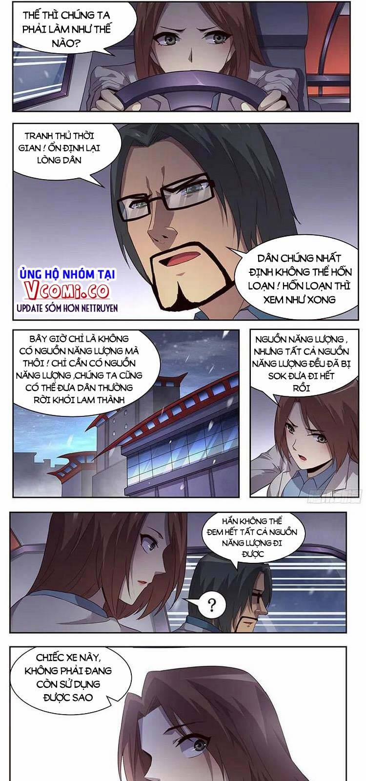 Girl And Science 230 trang 4
