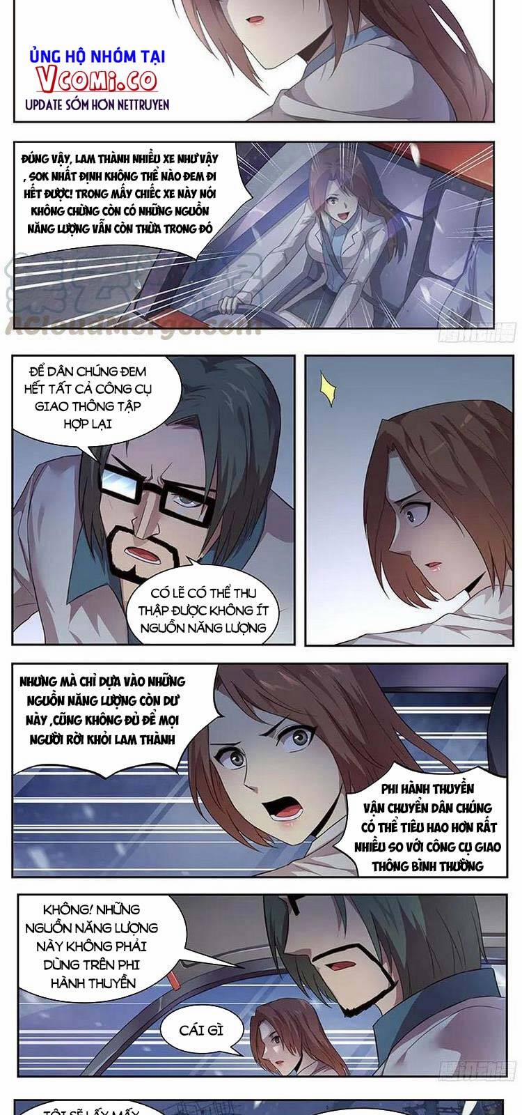 Girl And Science 230 trang 5