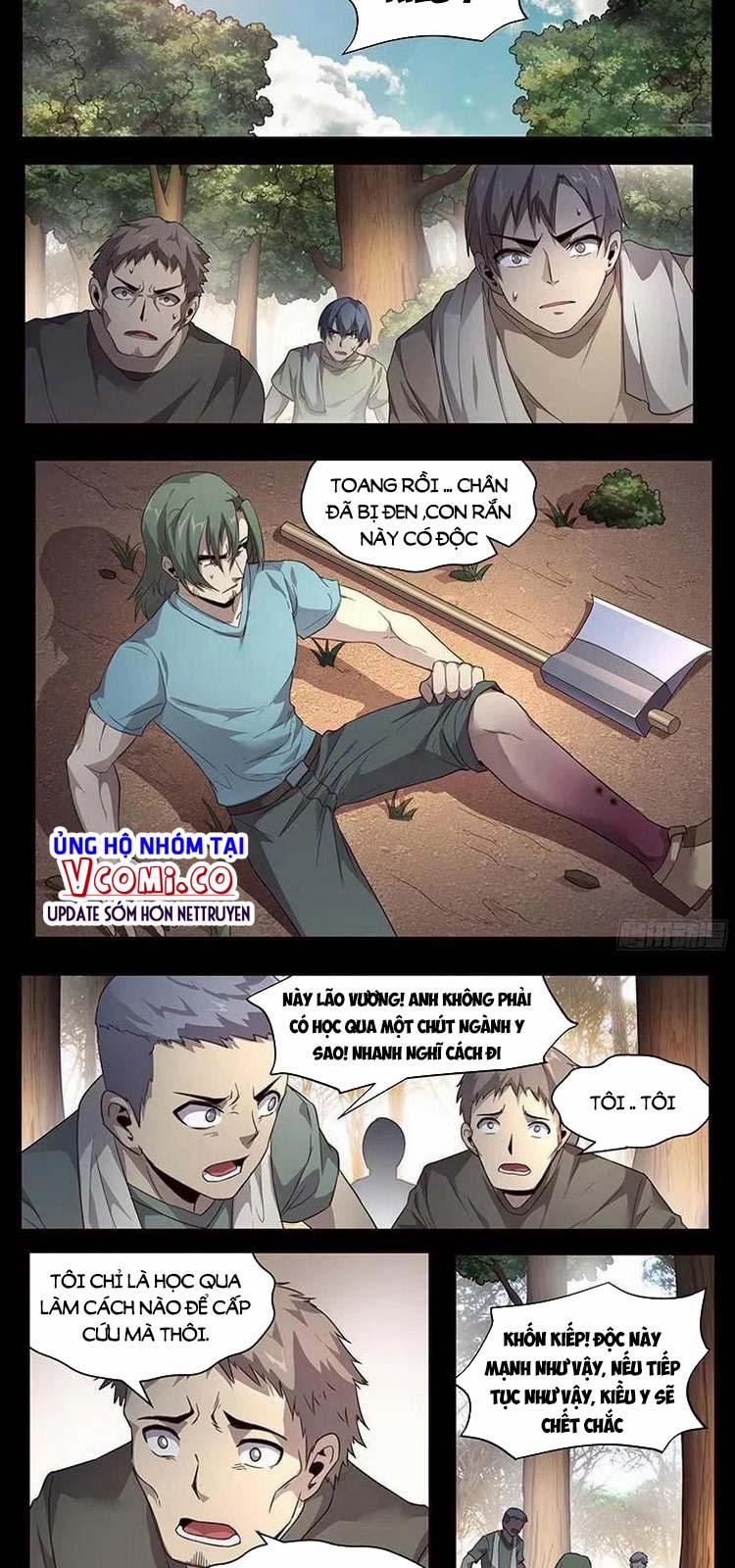 Girl And Science 233 trang 10
