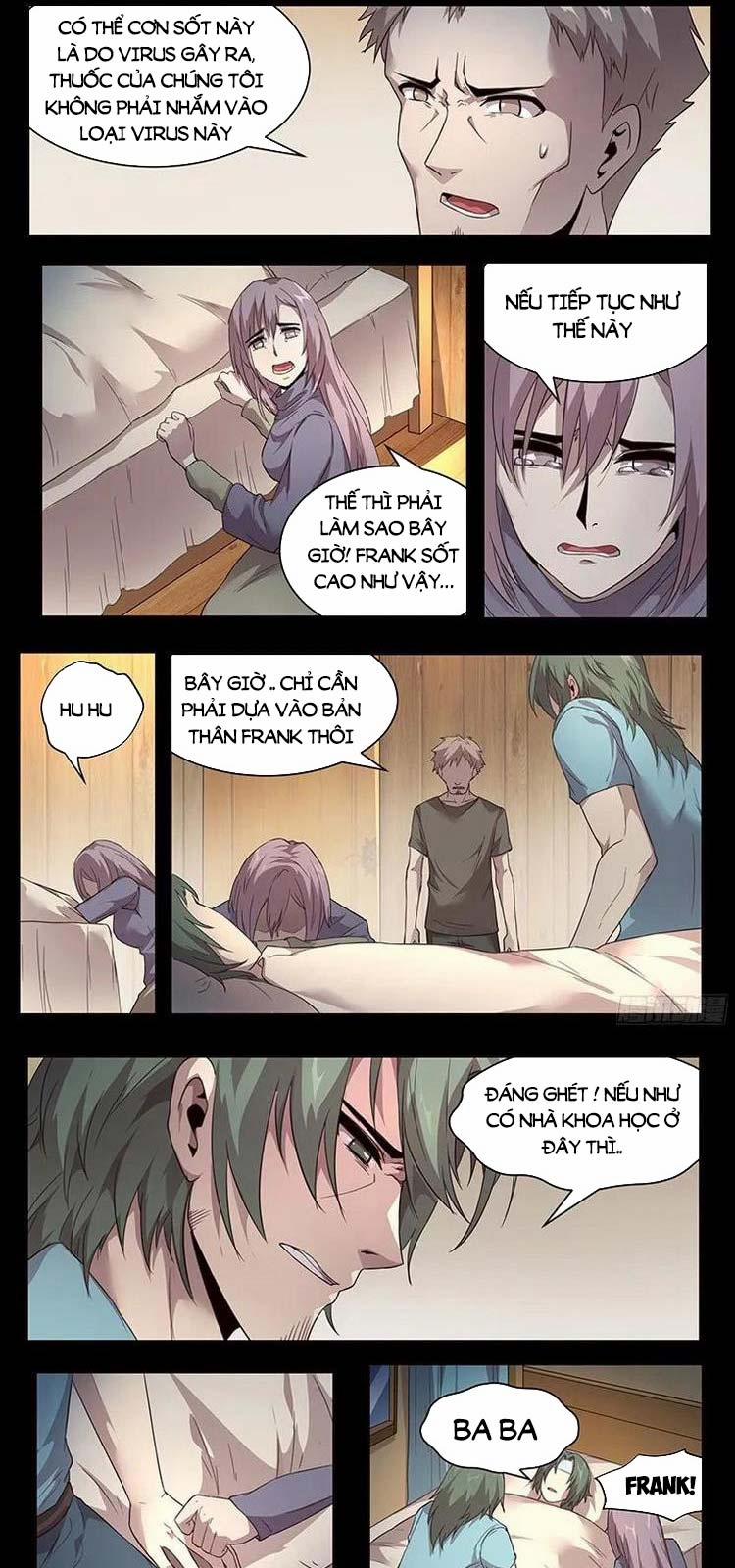 Girl And Science 234 trang 2