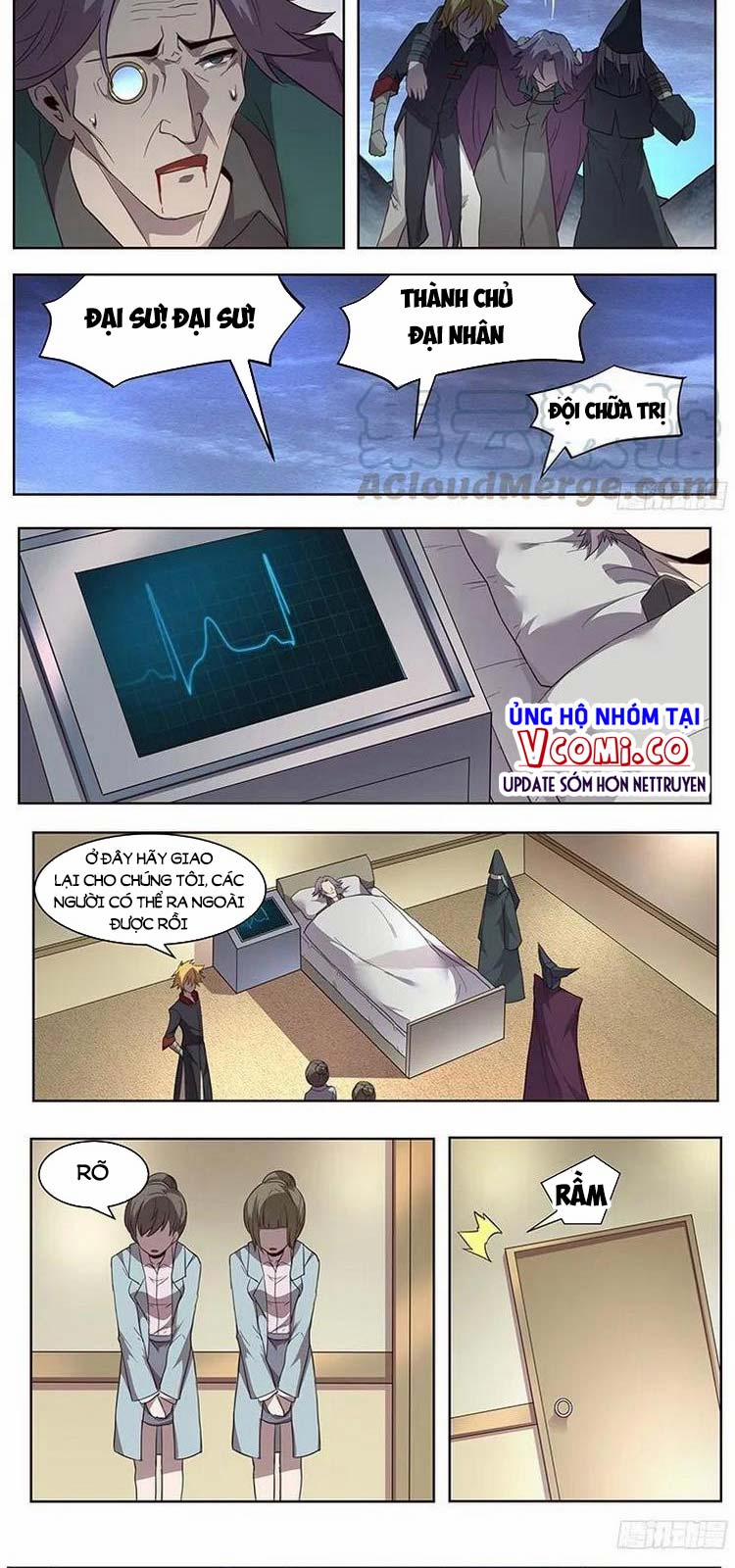 Girl And Science 237 trang 3
