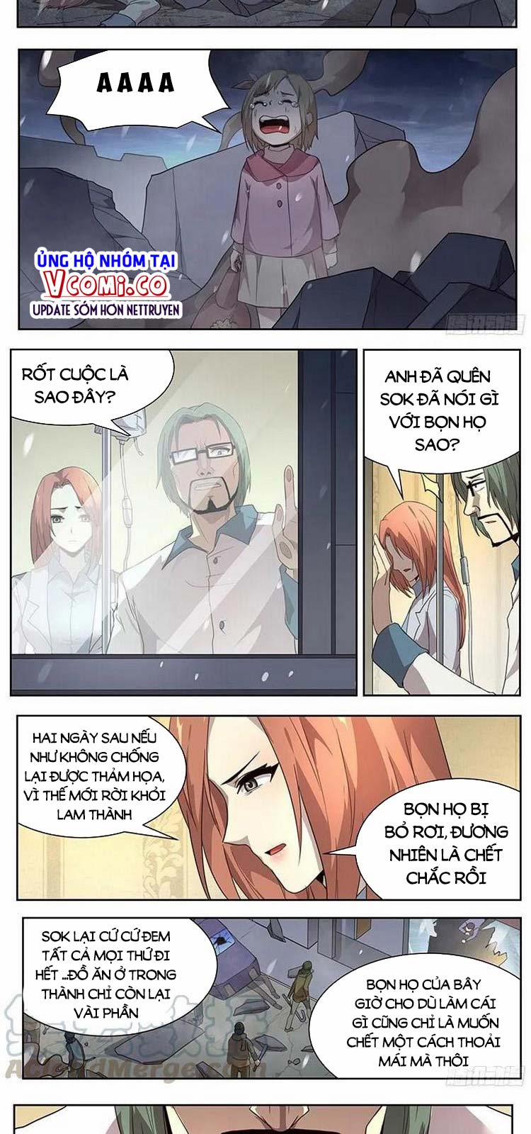 Girl And Science 238 trang 5