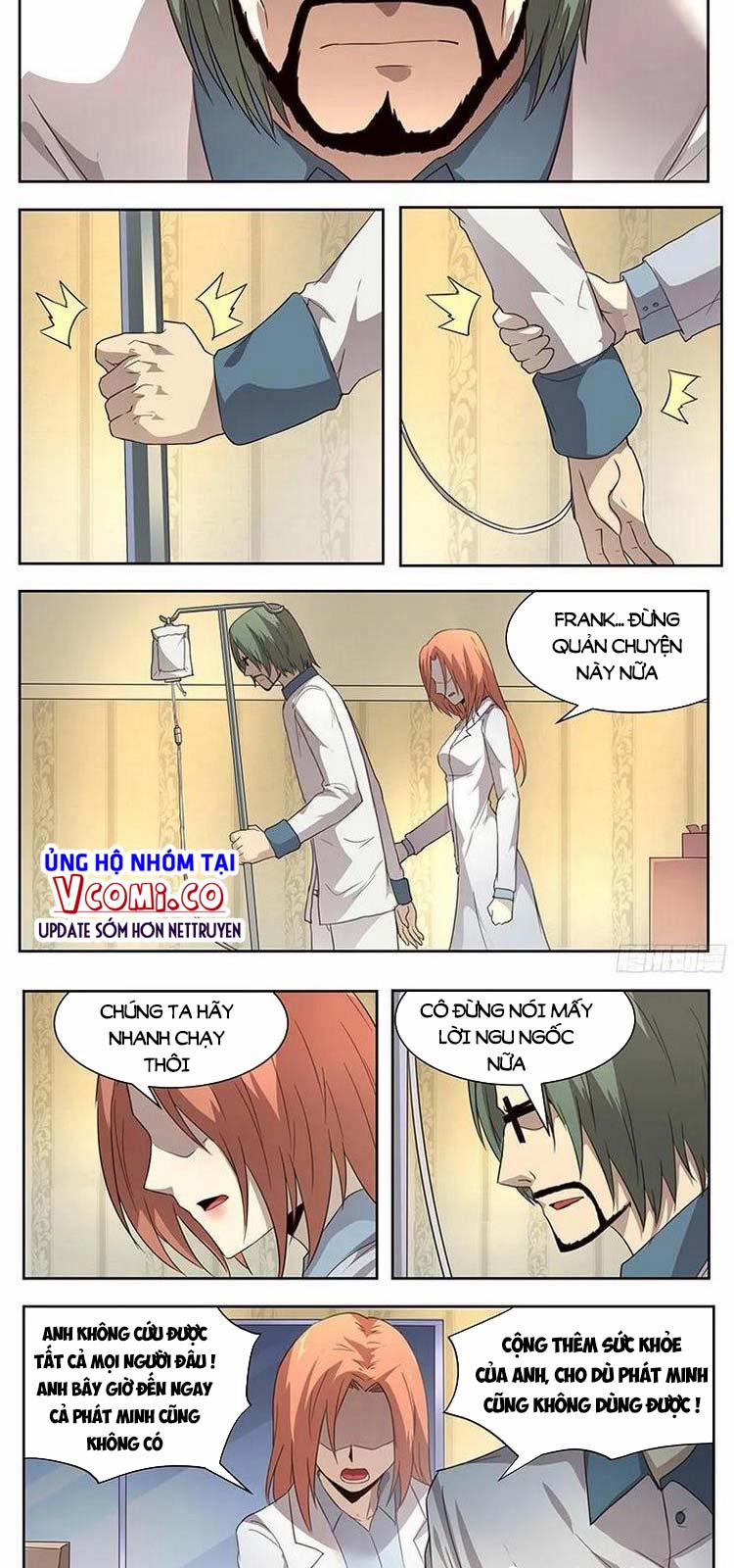 Girl And Science 238 trang 6